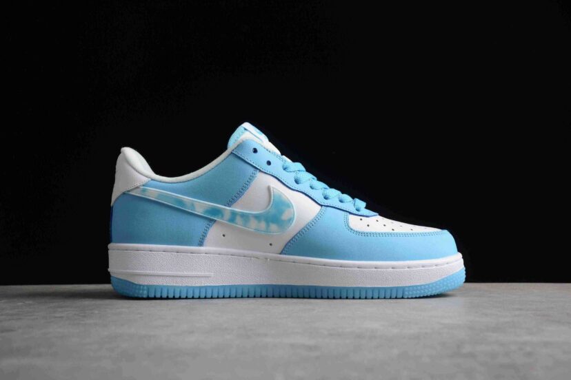 Air Force 1 Low Nail Art