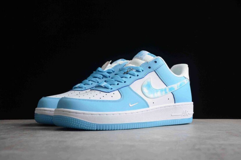 Air Force 1 Low Nail Art