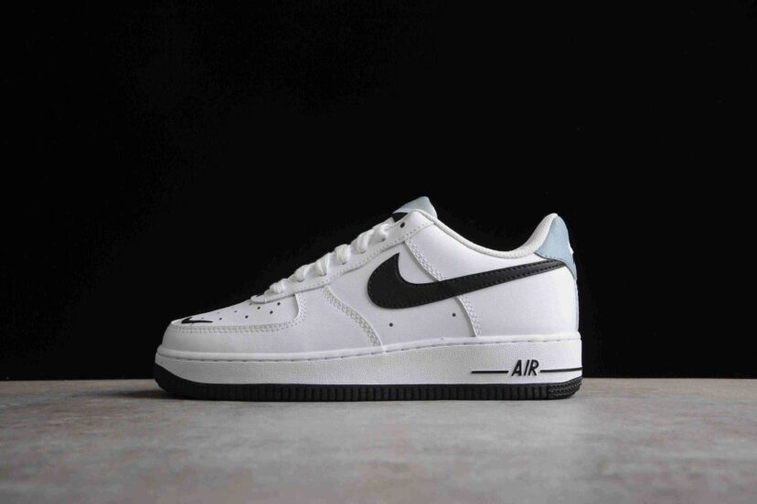 Air Force 1 Low White Black