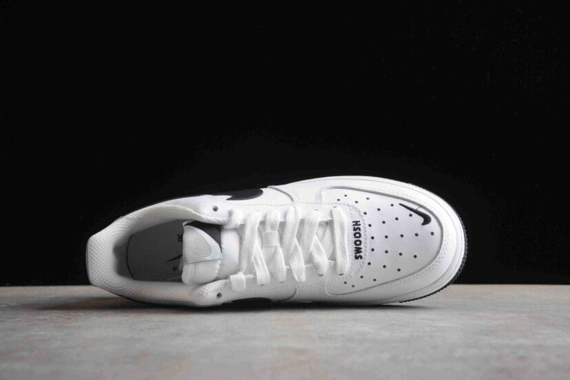 Air Force 1 Low White Black