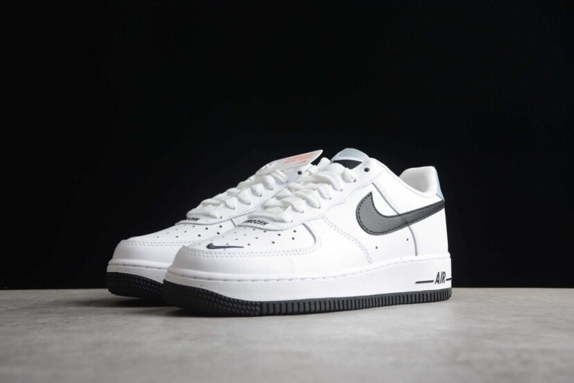 Air Force 1 Low White Black