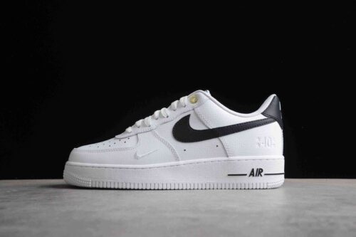 Air Force 1 Low White Black – 3