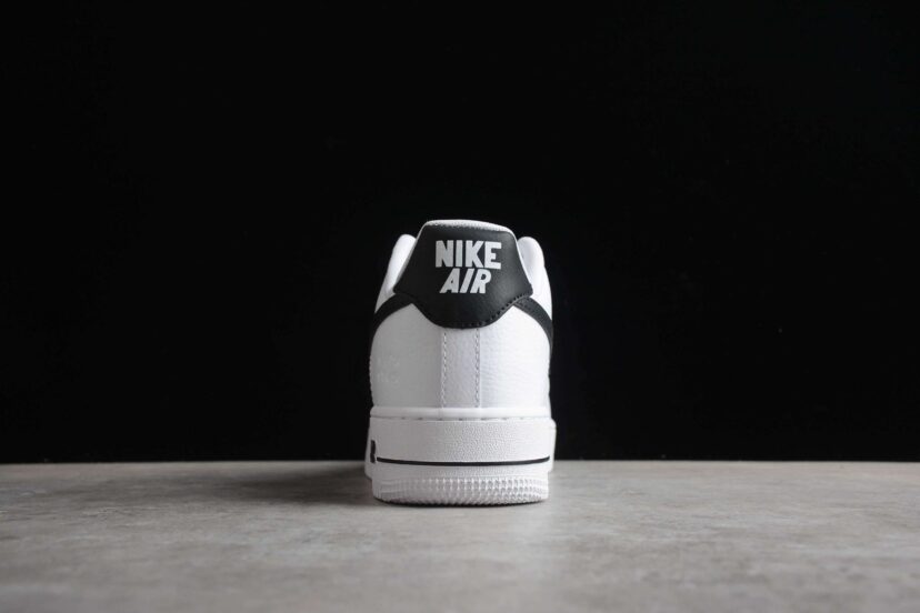 Air Force 1 Low White Black – 3