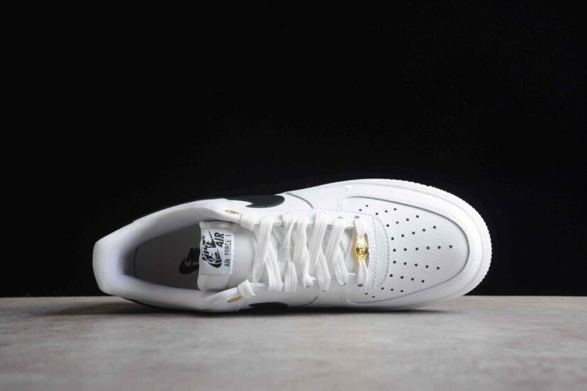 Air Force 1 Low White Black – 3