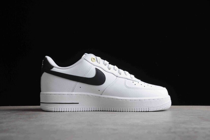 Air Force 1 Low White Black – 3