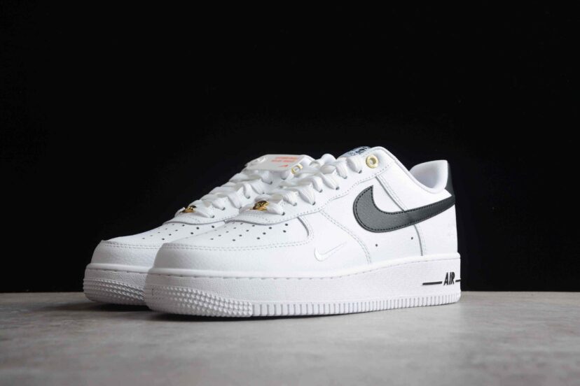 Air Force 1 Low White Black – 3