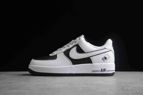 Air Force 1 Low White Black – 4