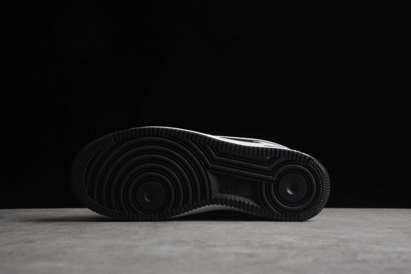Air Force 1 Low White Black – 4