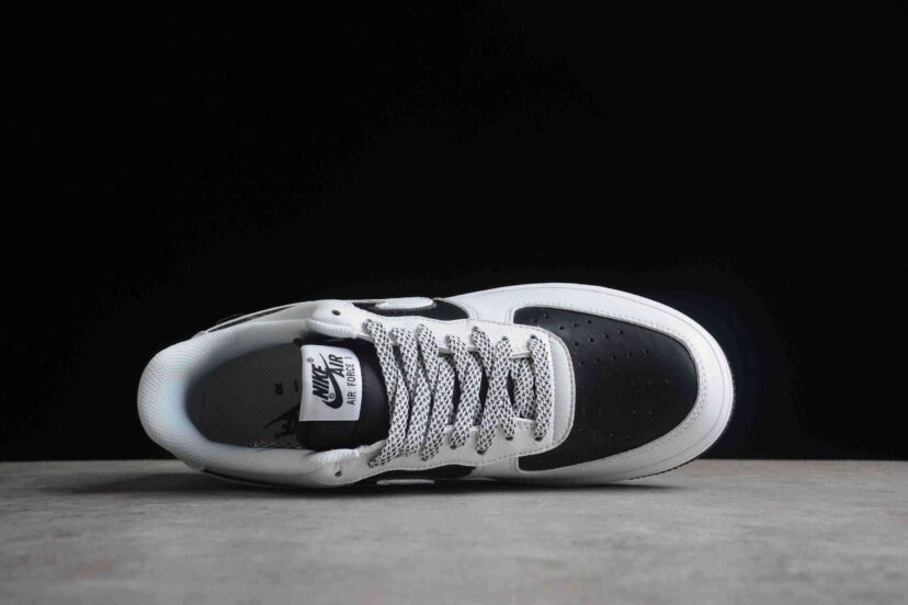 Air Force 1 Low White Black – 4