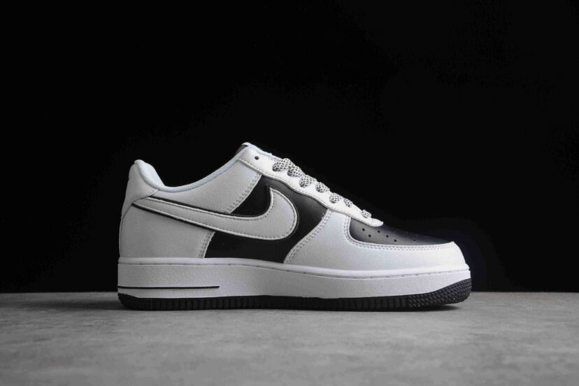 Air Force 1 Low White Black – 4
