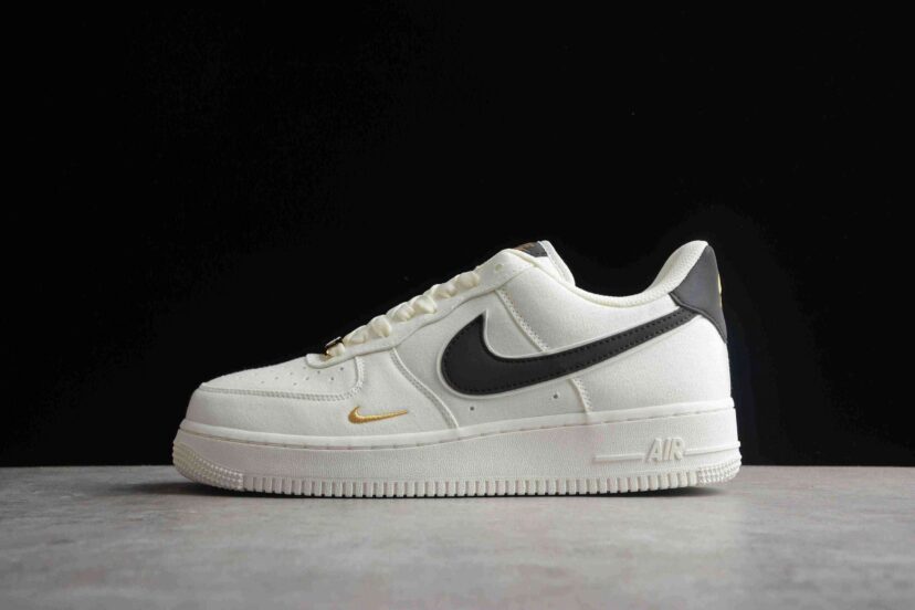 Air Force 1 Low White Black – 5