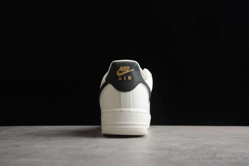 Air Force 1 Low White Black – 5