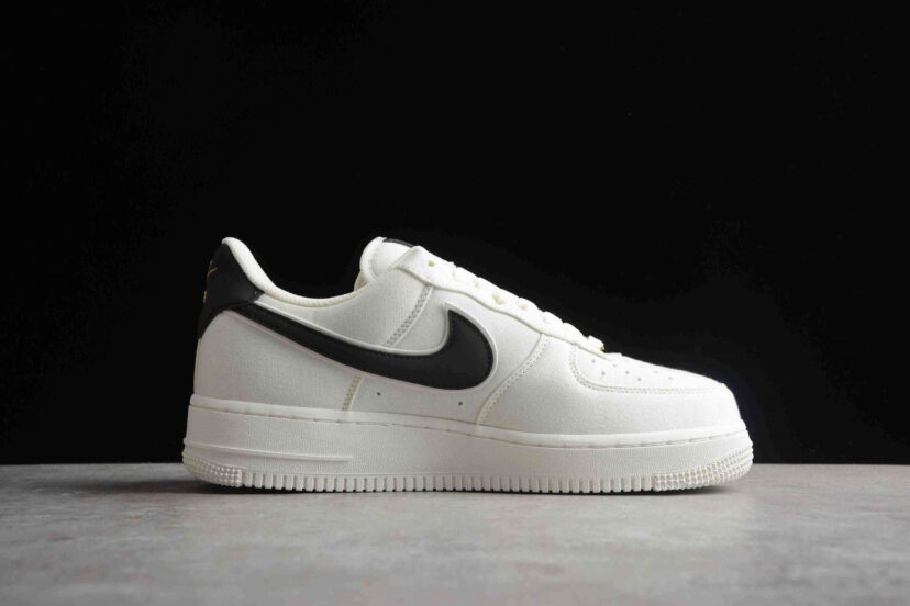 Air Force 1 Low White Black – 5