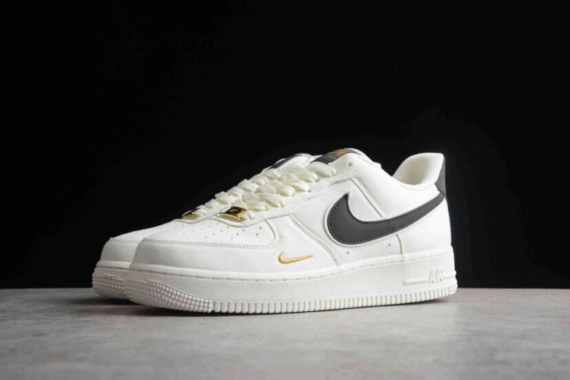 Air Force 1 Low White Black – 5