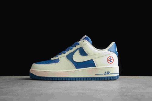 Air Force 1 Low White Blue – 2
