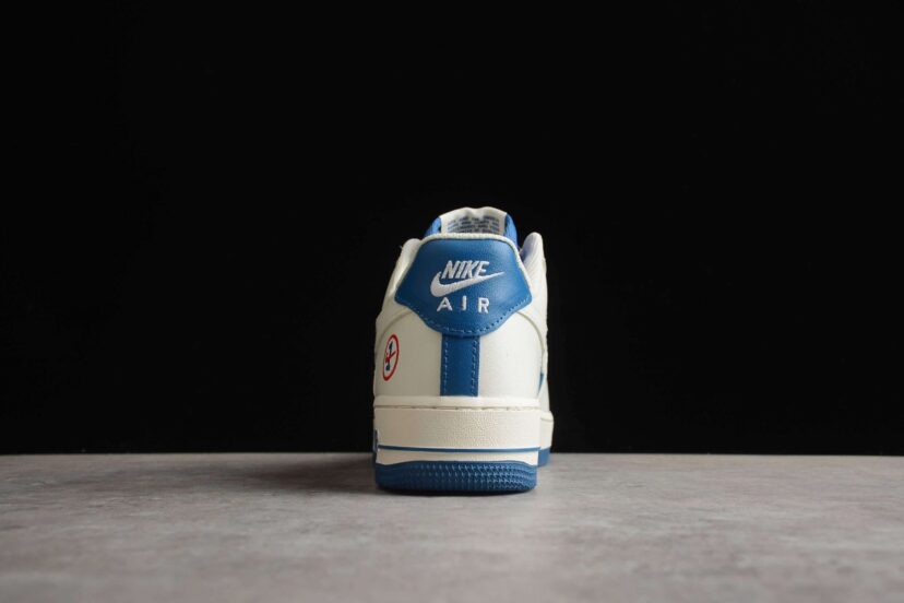 Air Force 1 Low White Blue – 2