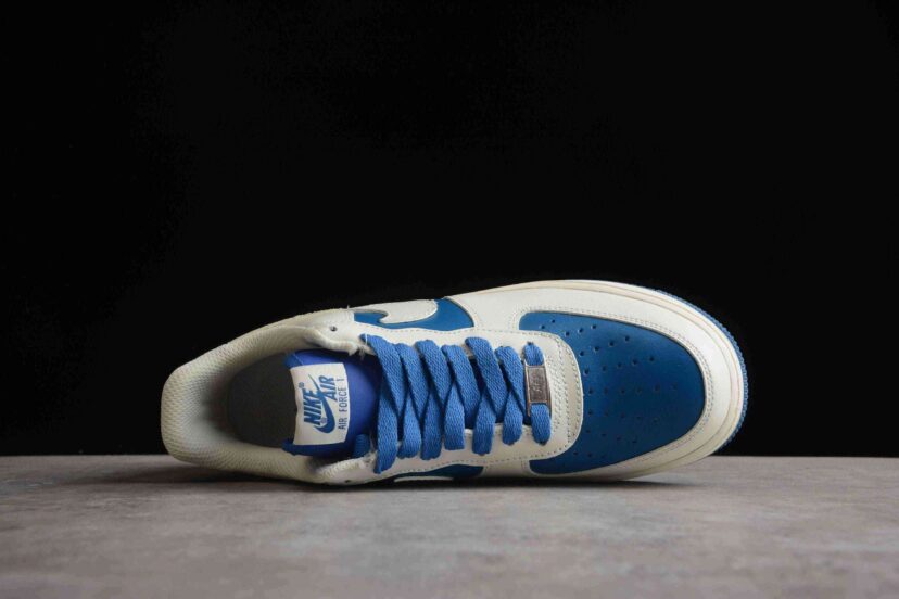 Air Force 1 Low White Blue – 2