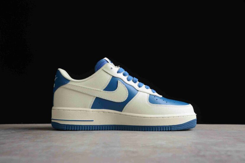 Air Force 1 Low White Blue – 2