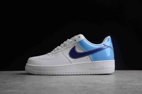 Air Force 1 Low White Blue – 3