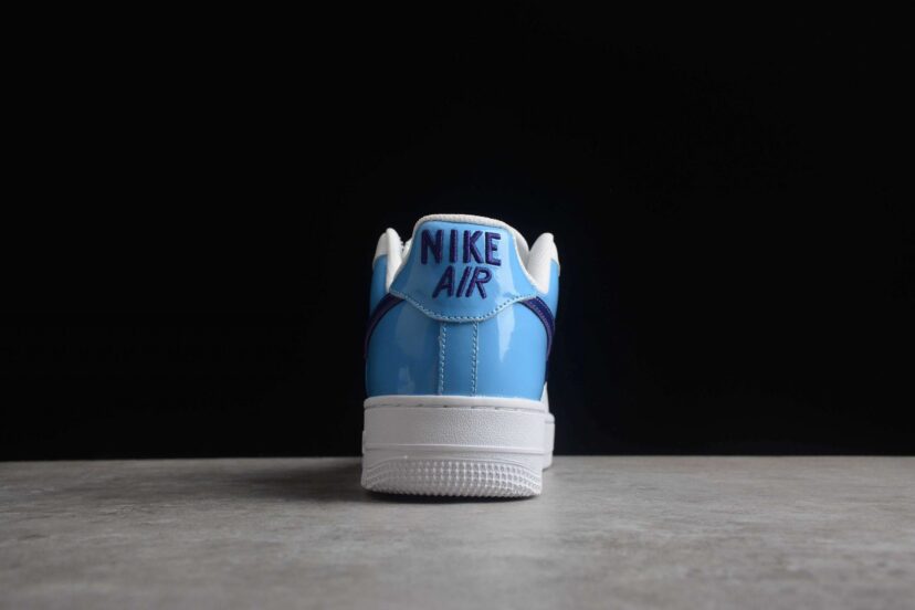 Air Force 1 Low White Blue – 3