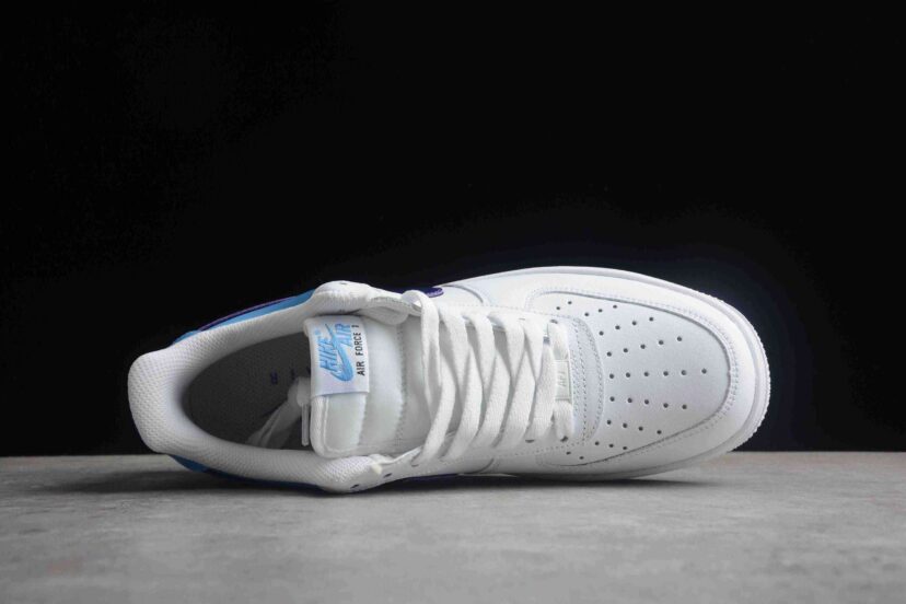 Air Force 1 Low White Blue – 3