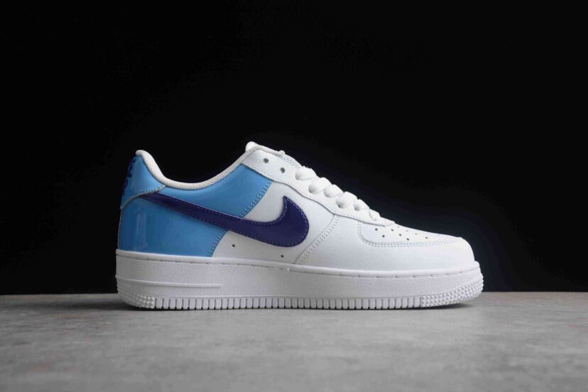 Air Force 1 Low White Blue – 3