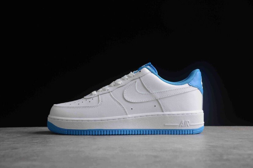 Air Force 1 Low White Blue – 4