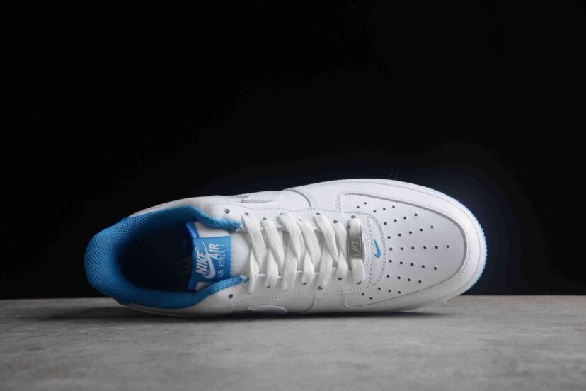Air Force 1 Low White Blue – 4