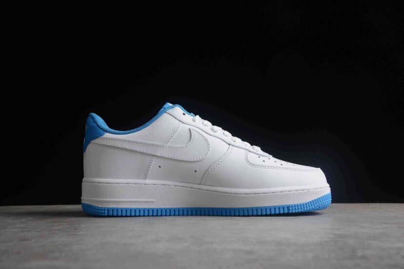 Air Force 1 Low White Blue – 4