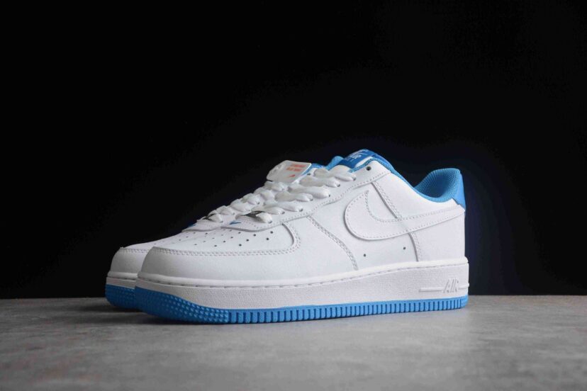 Air Force 1 Low White Blue – 4