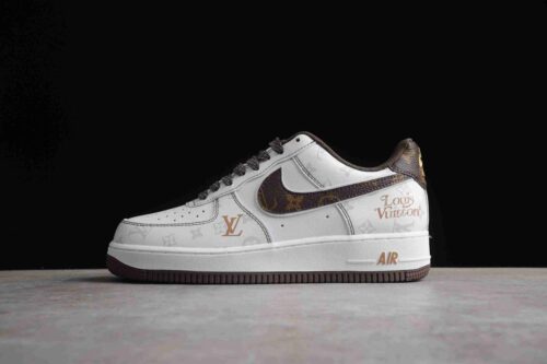 Air Force 1 Low White Brown