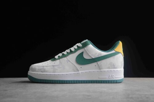 Air Force 1 Low White Green