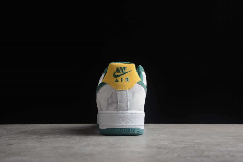 Air Force 1 Low White Green