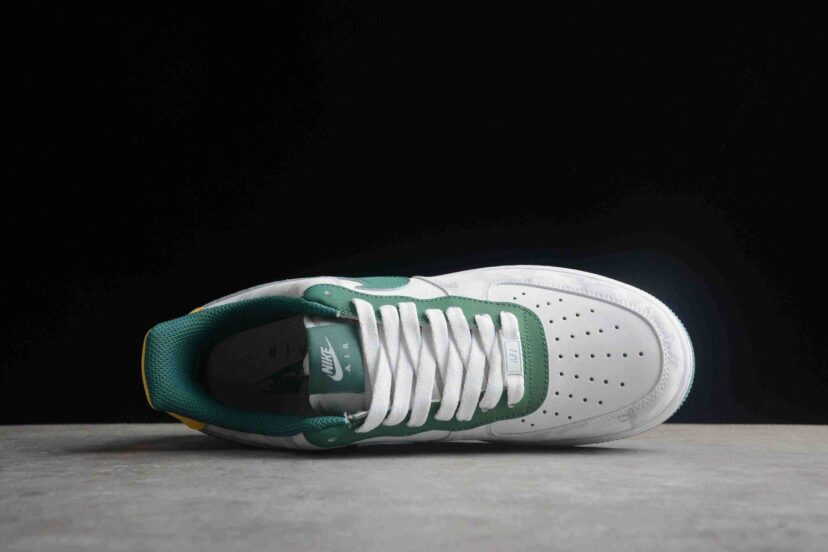 Air Force 1 Low White Green