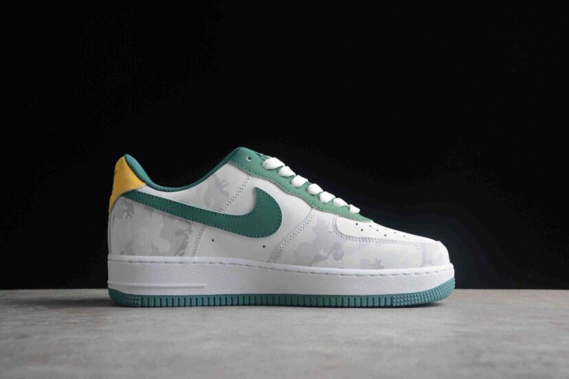 Air Force 1 Low White Green