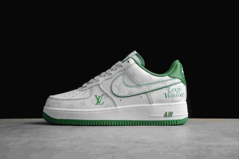 Air Force 1 Low White Green – 2