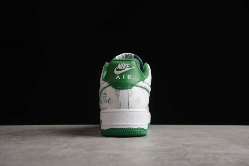 Air Force 1 Low White Green – 2