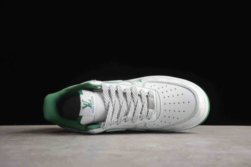 Air Force 1 Low White Green – 2