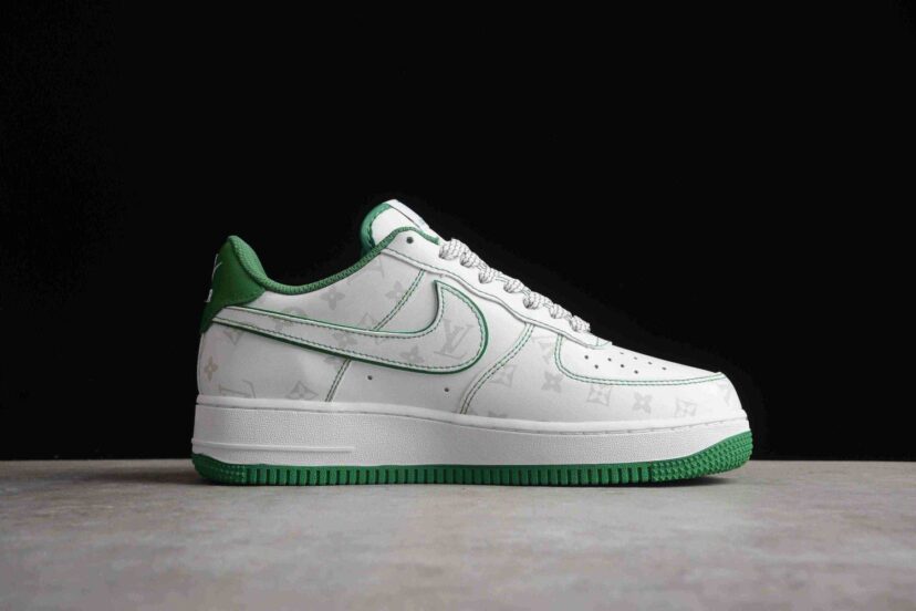 Air Force 1 Low White Green – 2