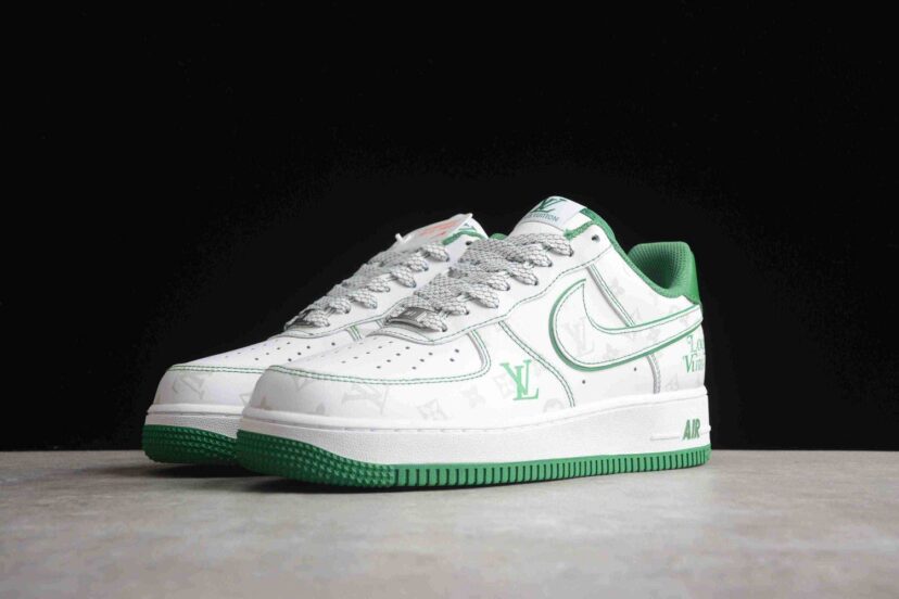 Air Force 1 Low White Green – 2