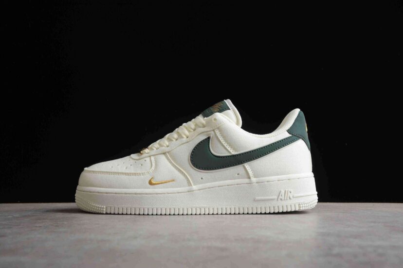 Air Force 1 Low White Green – 3
