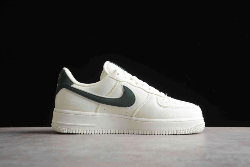 Air Force 1 Low White Green – 3