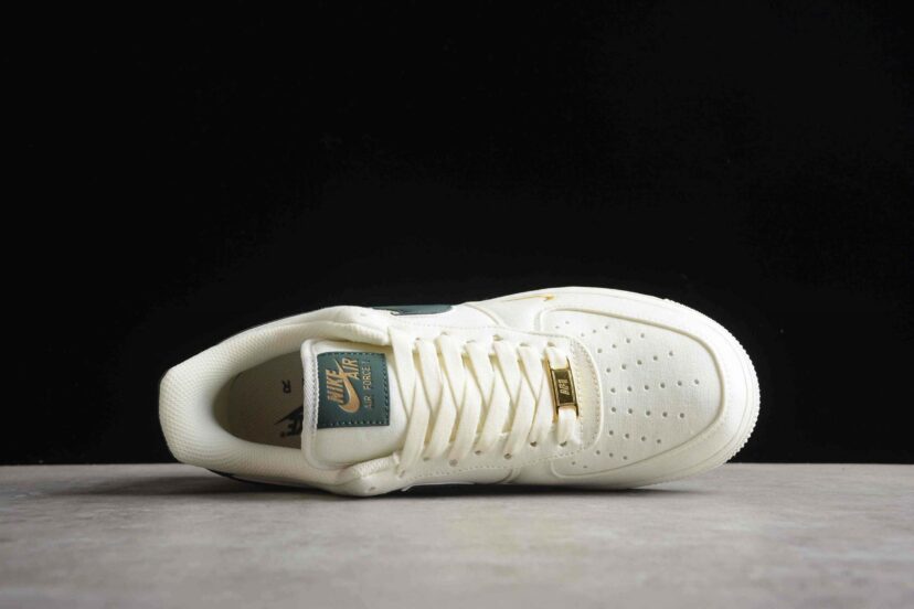 Air Force 1 Low White Green – 3
