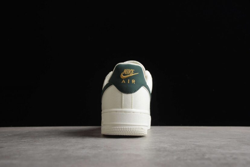 Air Force 1 Low White Green – 3