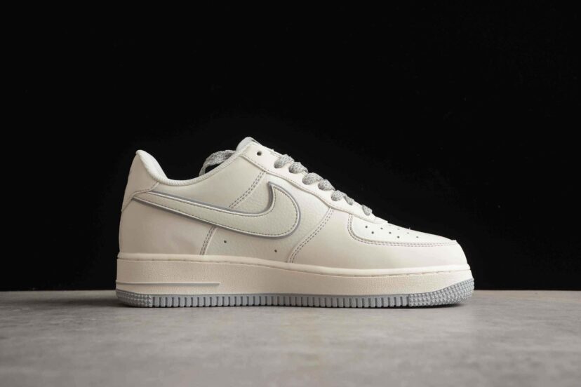 Air Force 1 Low White Grey – 2