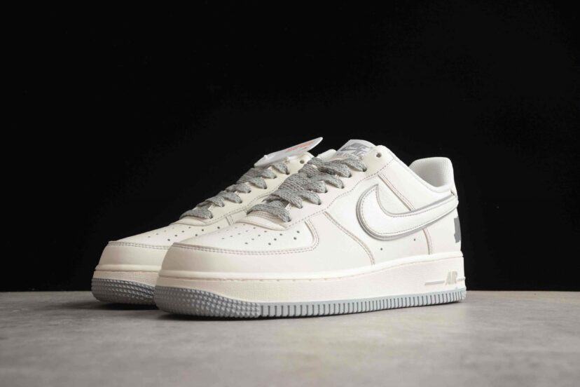 Air Force 1 Low White Grey – 2