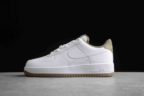 Air Force 1 Low White Khaki