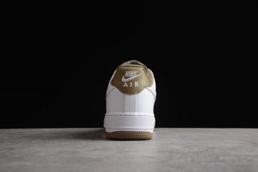 Air Force 1 Low White Khaki
