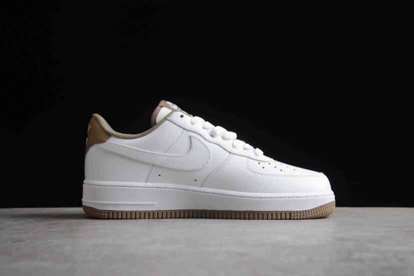 Air Force 1 Low White Khaki