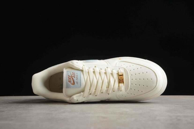 Air Force 1 Low White Light Blue